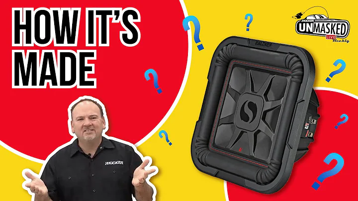 Engineering the L7T From the Ground Up - KICKER UnMasked - Shorts