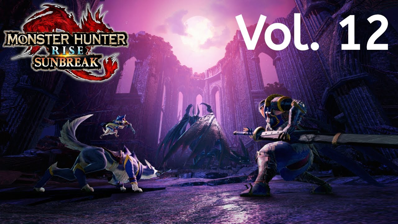 大乱闘スマッシュブラザーズ とMONSTER HUNTER RISE Monster Hunter Rise x SUPER SMASH BROS ULTIMATE