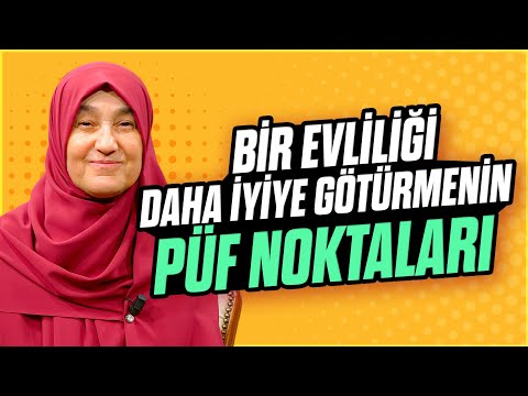 Anlaşamayan Eşler Ne Yapmalı? - Reçete | Saliha Erdim