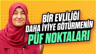 Anlaşamayan Eşler Ne Yapmalı?  Reçete | Saliha Erdim