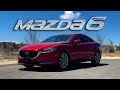 Mazda6 Review: $20K, Fully Loaded with Luxury AND Reliability (Grand Touring Reserve)