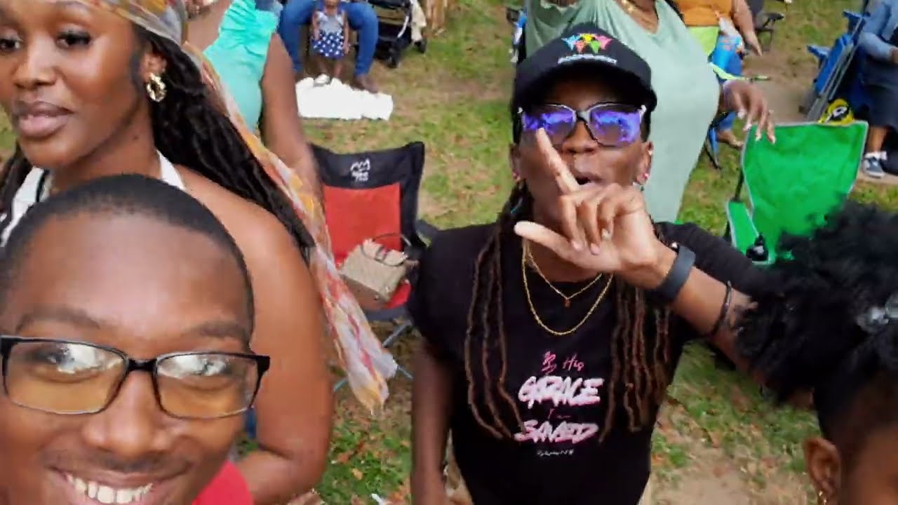 Gospelfest 2025 One Awesome Day (Ft. Sherwin Gardner, Positive, Promise Band, Jude Clarke & more)