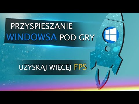 New Update Windows 10 - optymalizacja systemu pod gry