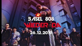 BASEL808 _WIEDER DA (official video) Resimi