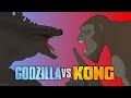 GODZILLA vs KONG  |  FULL BATTLE  |  Godzilla vs Kong vs Warbat vs MechaGodzilla