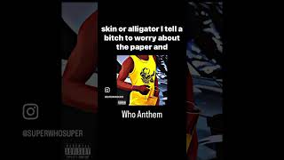 Did he just say that? #rap #freestyle #hiphopmusic #superwhosuper #orlandorap #upandcomingrapper