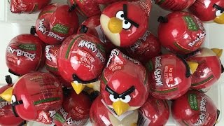 Angry Birds Surprise Eggs by Park Avenue Foods Angry Birds Candy Collection Heads screenshot 5