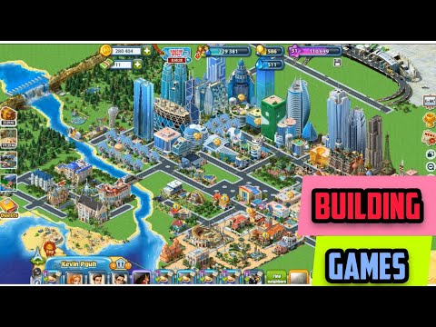 5 Best City building games for Android • Gaming Stage