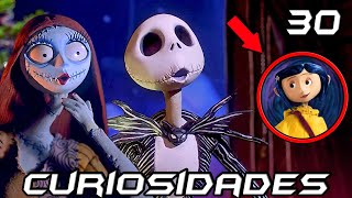 30 Things You Didn't Know About The Nightmare Before Christmas