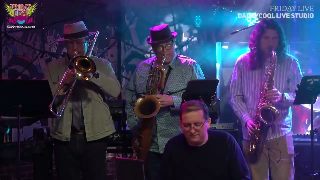 Rusty Monks - Brothers and Sisters (Live) | Friday Live 2026
