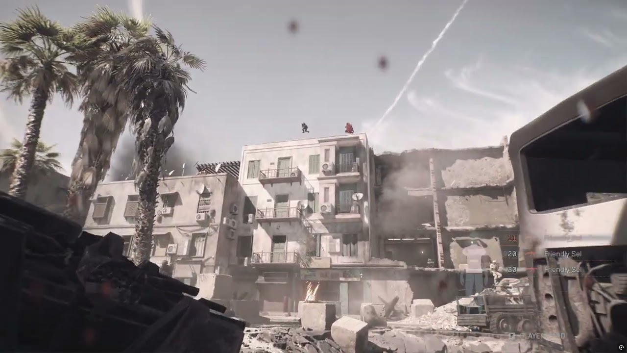 Battlefield 6 8K HDR Season 1 REDSEC Breakthrough Siege of Cairo