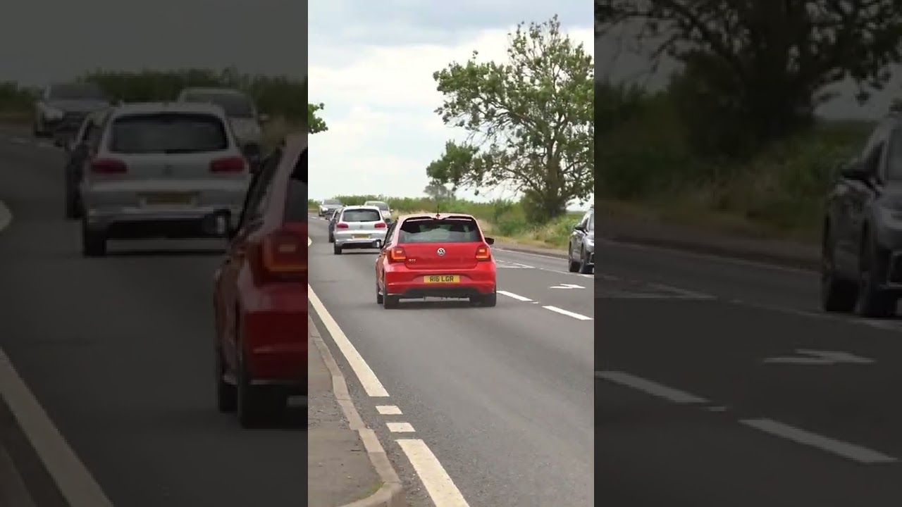 Is This Better Than A Golf GTI?🤔 VW Polo GTI💥 