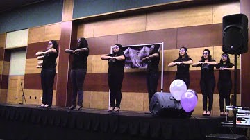 Lambda Phi Xi Multicultural Sorority Inc. Theta Line Probate Part 1/2