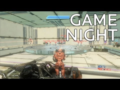 Game Night: Halo 4 - Warthog Round up