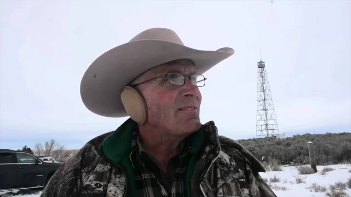 LaVoy Finicum, neighboring rancher of Cliven Bundy, explains Oregon refuge takeover