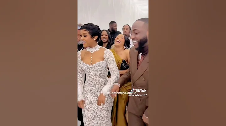 chioma davido is funny 🤣❣️#davido #chioma #wedding #chivido2025
