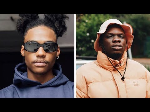 Lucasraps & Blxckie Beef Addressed by Luke💔🥶