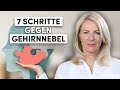 7 Effektive Schritte Bei Gehirnnebel Und Konzentrationsstörungen 7 Effektive Schritte Bei Gehirnnebel Und Konzentrationsstörungen