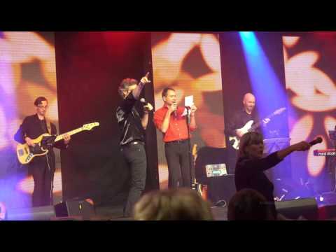 Neujahrssingen 2016 -