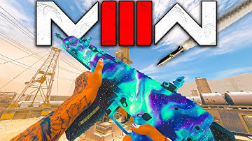 Revisiting MW3 But I WON’T Stop Until I Drop a Nuke