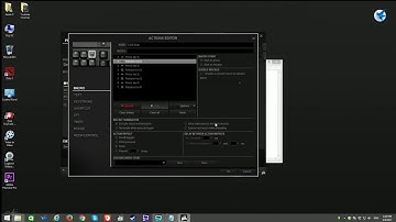 How to Set Invoker Spell Key(Macro Key) on Corsair K95 RGB Keyboard