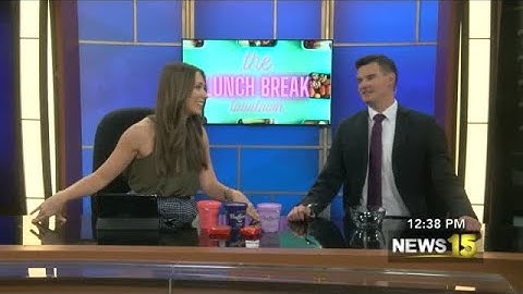 The Lunch Break Lowdown: Van Leeuwen Released A Kraft Macaroni and Cheese Flavored Ice Cream, Does