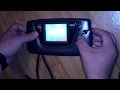 Sega game gear 1992 console couleur 25 ans aprs