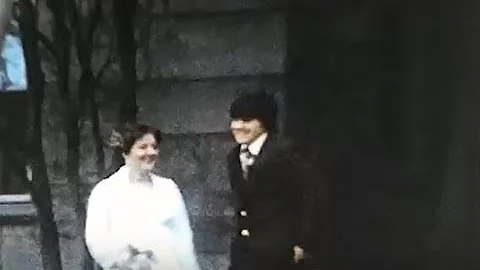 1981  Mike and Rose Carlin Wedding, Marie Carlin 4...