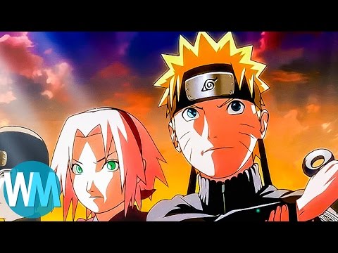 Top 5 Best Naruto Openings (Disagree = Ratio)