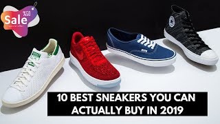 Top 10 Best sneakers For Men Under 1000 