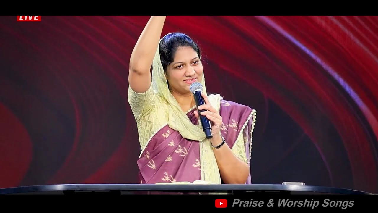 ఏమి అర్ధంకాని స్థితిలో ఉన్నావా ? | Sis Blessie Wesly