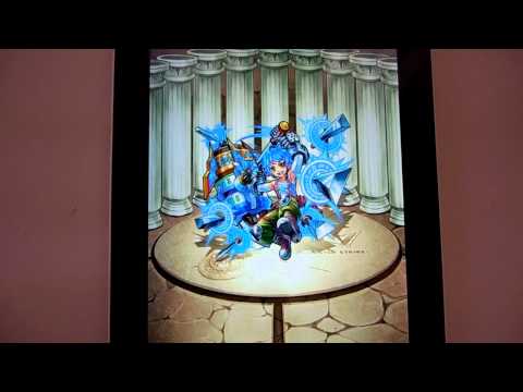 モンスト 伝説の彫刻家も参戦 モンスト屈指のパワーファイター ミケランジェロ Q Movie Com