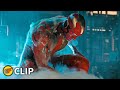 Visions birth  mjolnir worthy scene  avengers age of ultron 2015 movie clip 4k