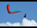 PARAGLIDING CRaSH !!!not for the faint of heart!!!