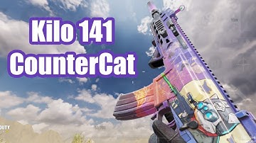*FREE* Kilo 141 - Counter-Cat GAMEPLAY | COD Mobile