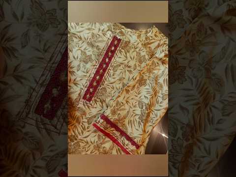 Casual wear dress design ideas 2026 | Balloon trouser and short kurti design