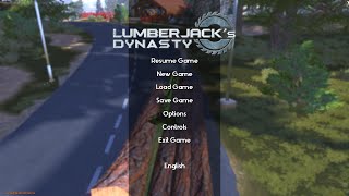 Lumberjack's Dynasty - Episode 2 - All Work and No Play