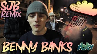 Benny Banks | Warm Up Sessions SBTV (SJB REMIX) 🤍