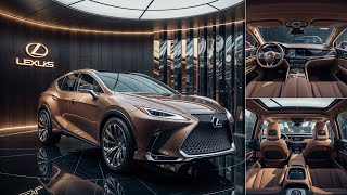 "2025 Lexus IS: A Luxury Sports Sedan Redefined | Interior | Exterior | HP | Top speed Revealed"