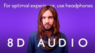 Tame Impala - Let It Happen  |  8D Audio\/Lyrics (Re-Edit)