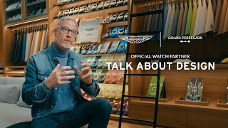 Girard-Perregaux X Aston Martin Talk About Design Girard Perregaux Aston Martin