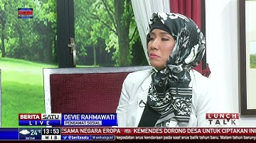 Lunch Talk: Optimisme Wujudkan Resolusi #4