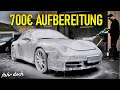 LOHNT SICH SOWAS? 700€ Aufbereitung für den Porsche 997 + Finde ich weitere FEHLER?! Fahr doch