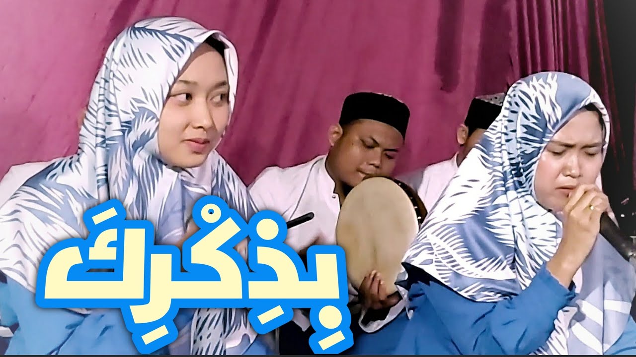 BIDZIKRIKA - Live Perform at perak - Jombang - YouTube