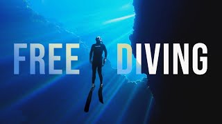 My epic Journey into Freediving | Part 2