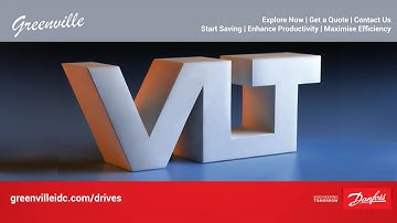 Introduction to VLT® Motion Control Tool MCT 10 4.00 | Greenville IDC