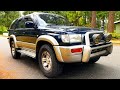 This 1996 Toyota Hilux Surf SSR-X is an Iconic JDM 4x4 - POV Drive & Review (4K)