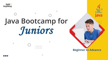 Java Bootcamp for Juniors - Control Statements (Part 2) #Javabootcamp #java #Javaforjuniors #coding
