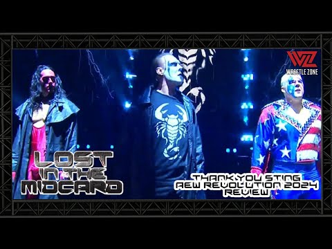 Sting goes out on top, Rock lays out a WrestleMania challenge, & more | Lost in the Midcard (3/4/24)