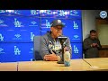 Dodgers concerned with Edwin Díaz's health? Dave Roberts happy with progress from Emmet Sheehan